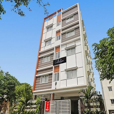 Super Capital O Srinika Inn Gachibowli Exterior foto